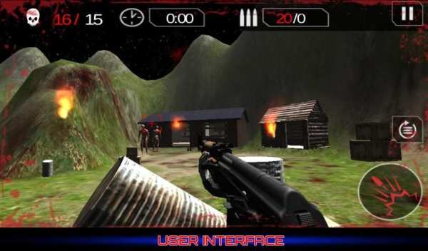 Zombie: Dead Target screenshot 4