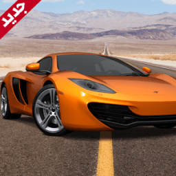 العاب سباق سيارات иконка