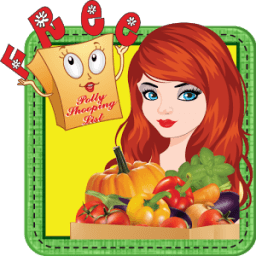 पोली खरीददारी सूची गेम आइकन