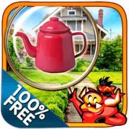 Bright Home Free Hidden Object