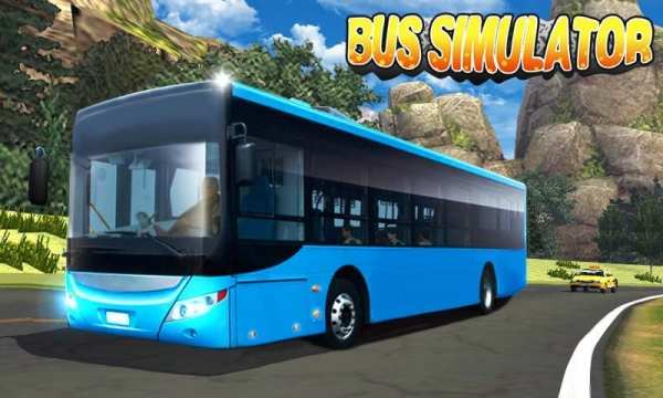 Off-road Bus Driver скриншот 2