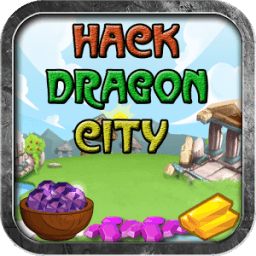 Hack For Dragon City New prank иконка