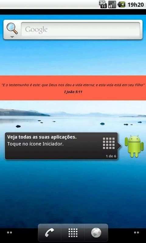 Promessas Bíblicas Lite screenshot 3