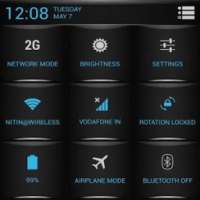CM10.1 Theme Jelly Dream Theme on 9Apps