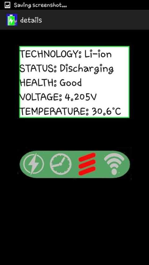 Battery Doctor screenshot 2