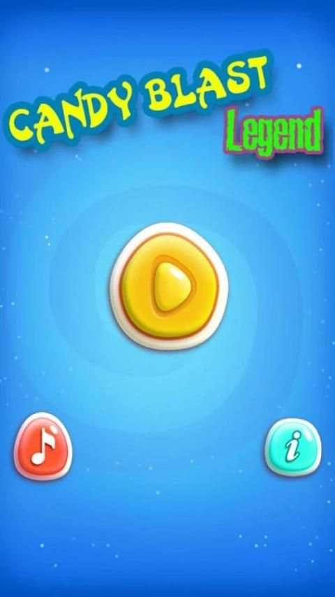 Candy Blast Legend screenshot 2