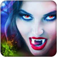 Vampire Photo Camera on 9Apps