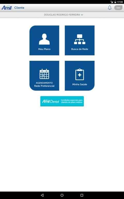 Amil Clientes screenshot 6