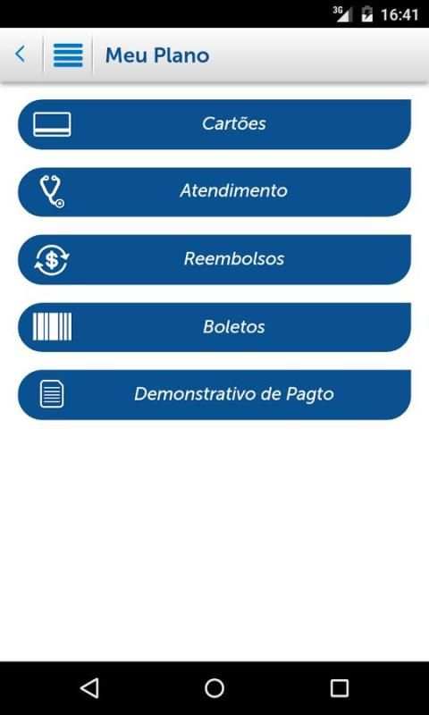 Amil Clientes screenshot 5