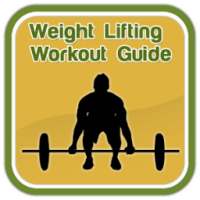 Weight Lifting Workout Guide on 9Apps