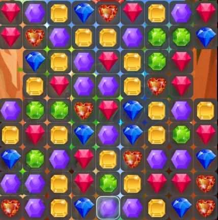 Jewel Mash स्क्रीनशॉट 1