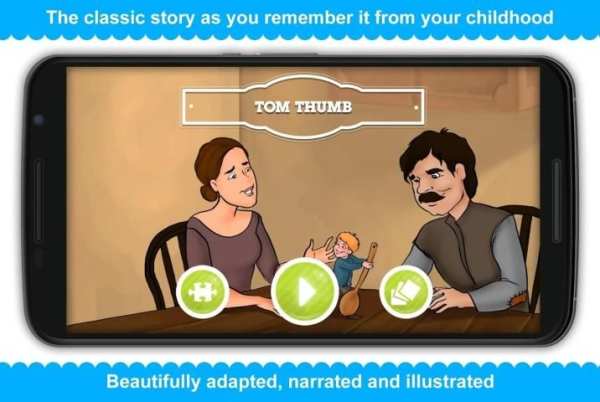 Tom Thumb скриншот 10