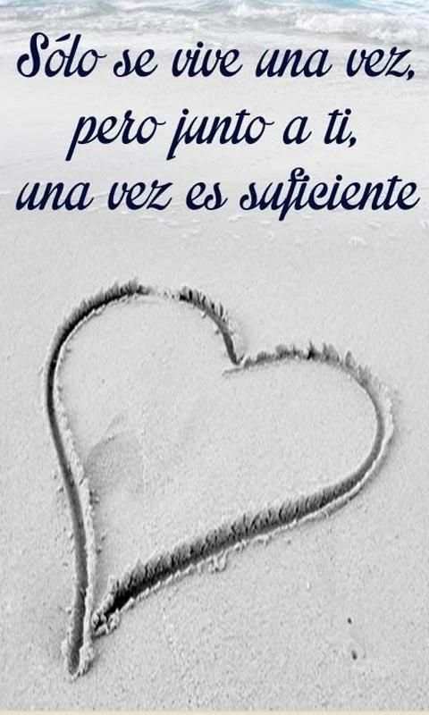 Palabras de amor screenshot 5