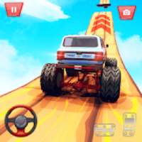 Monster Truck Stunt 2020: Impossible Tracks Master