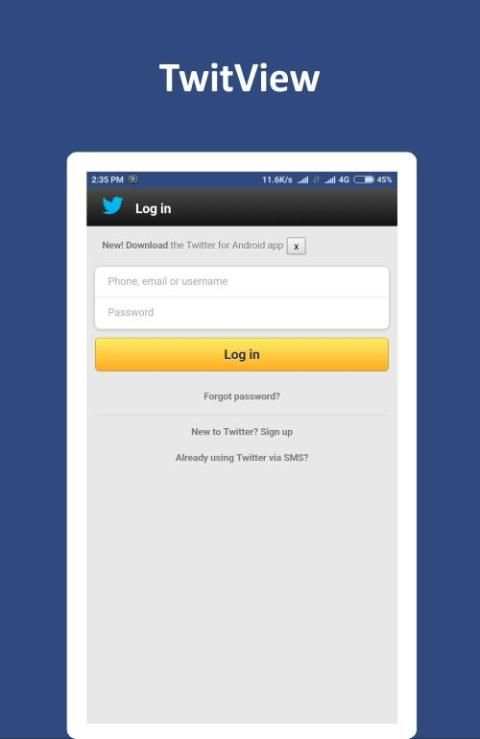 FaceView for Facebook Lite 2 تصوير الشاشة