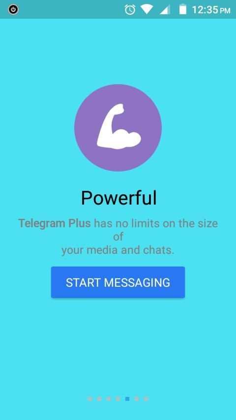 Messenger Lite 4 تصوير الشاشة