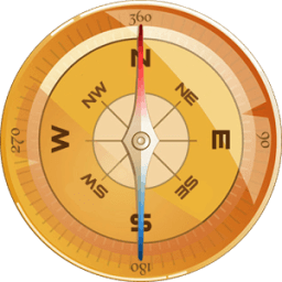 Magnetic Compass Pro أيقونة