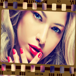 ikon انشاء فيديو بالموسيقى مع الصور