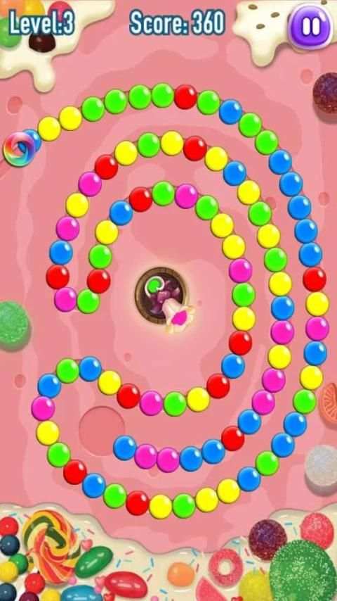 Candy Blast Legend скриншот 7