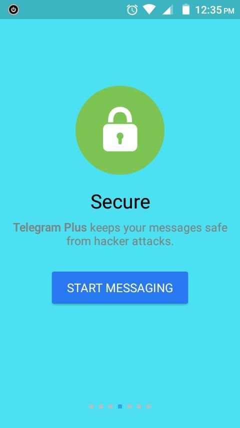 Messenger Lite 5 تصوير الشاشة