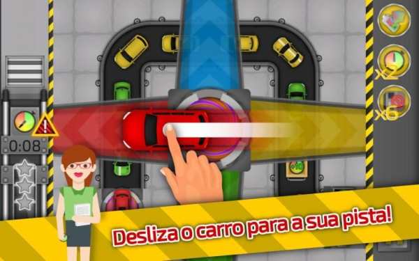 Car Factory Focus screenshot 1