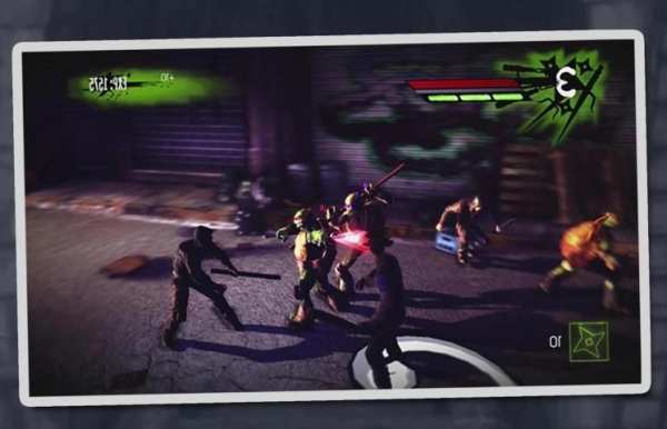 Turtle adventure ninja screenshot 3