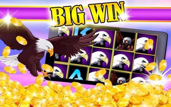 Slots: Angry Buffalo screenshot 2