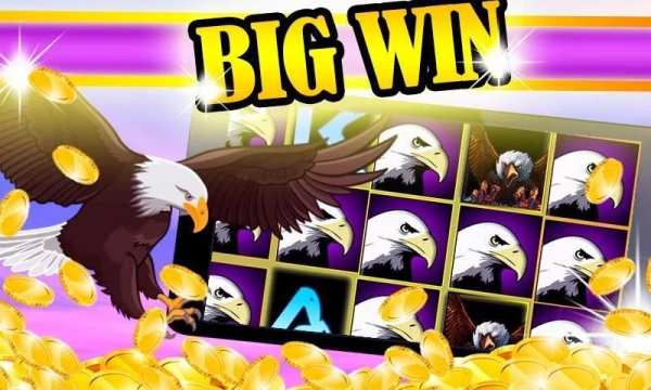 Slots: Angry Buffalo 8 تصوير الشاشة