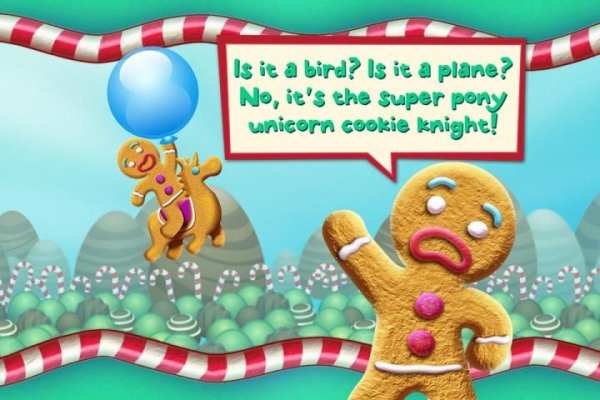 Gingerbread Wars * स्क्रीनशॉट 9
