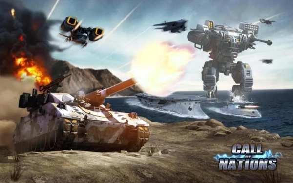 Call of Nations : World War screenshot 10