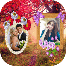 Natural Dual Photo Frame иконка