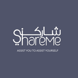 شاركني - Shareme icon