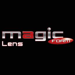 Magic Form Lens