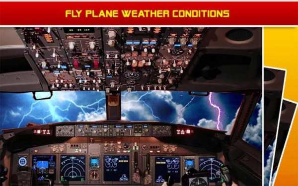 Airplane Driving Simulator screenshot 10