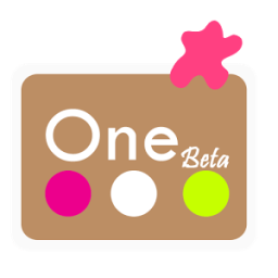 Beta One X أيقونة