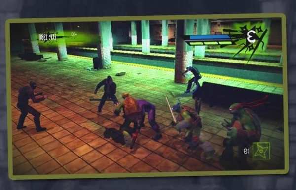 Turtle adventure ninja screenshot 4