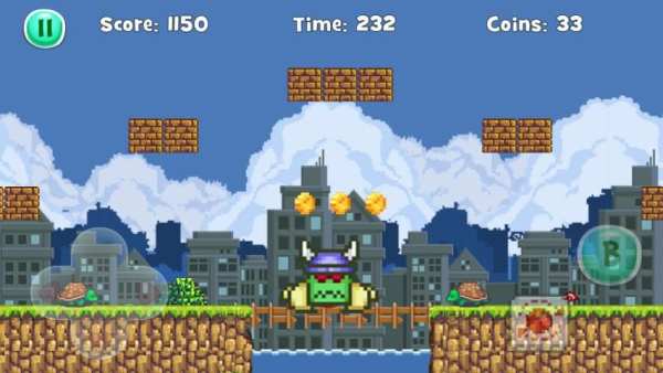 Super Jabber Jump 2017 screenshot 1