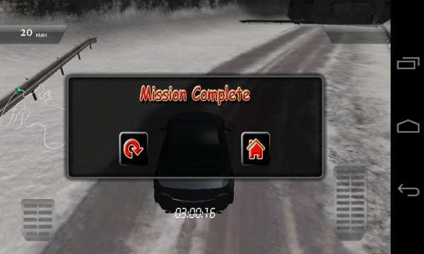 Fast Car Racing 3D screenshot 2