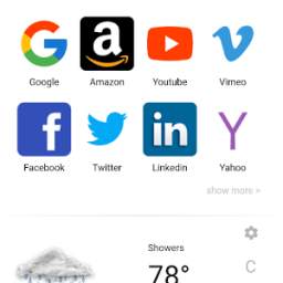 Fastest Browser 0.1
