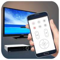 DISH/DTH Universal TV Remote