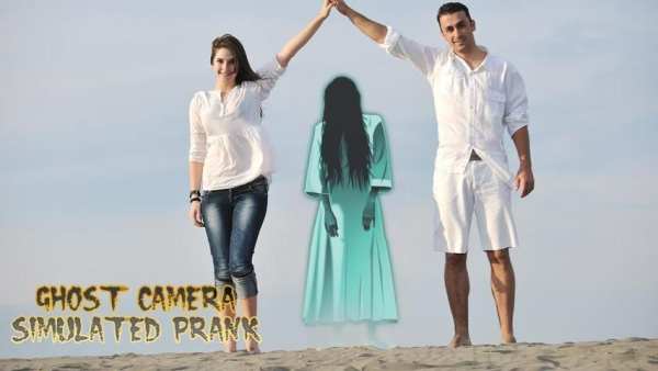 Ghost in mobile Prank screenshot 3