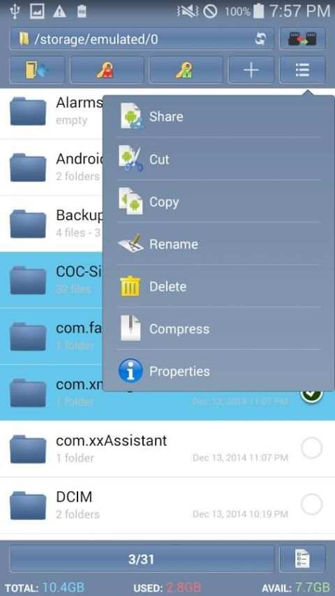 File Protector Full Version स्क्रीनशॉट 7