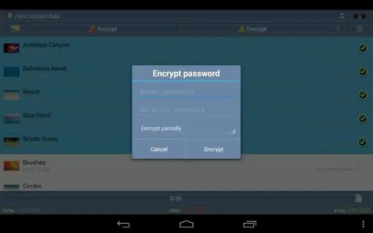 File Protector Full Version screenshot 3