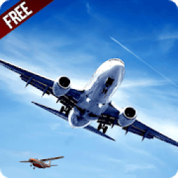 Extreme Air Plane Flight Simulator 3D आइकन