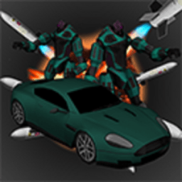 X Ray Battle Robot 2 आइकन