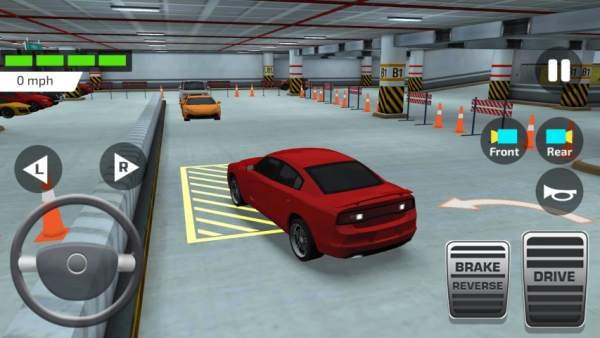 Indian Driving Test screenshot 3