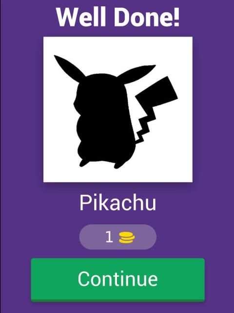Guess the pokemon screenshot 7