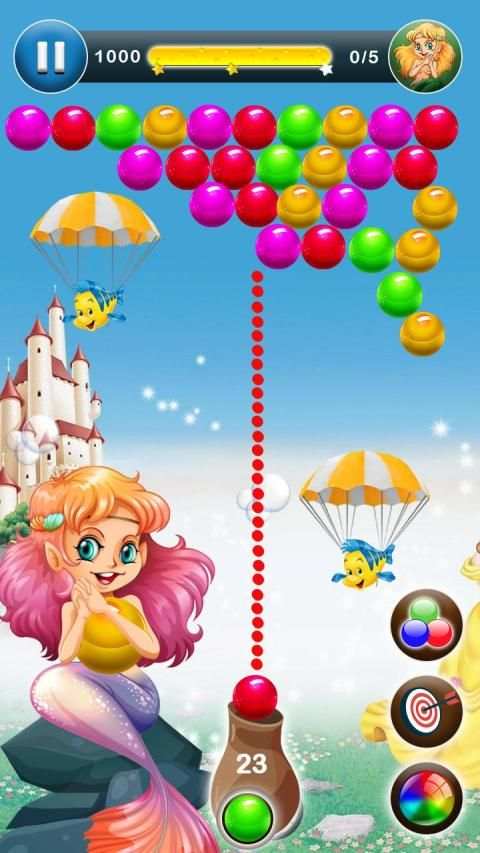 Bubble Shooter 2020 – Bubble Mania स्क्रीनशॉट 3