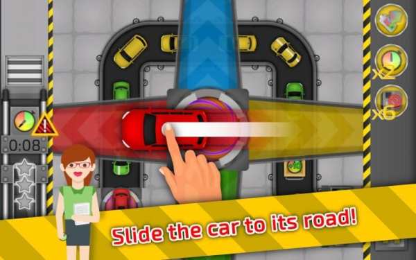 Car Factory Focus screenshot 5