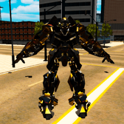 Robot The Auto आइकन